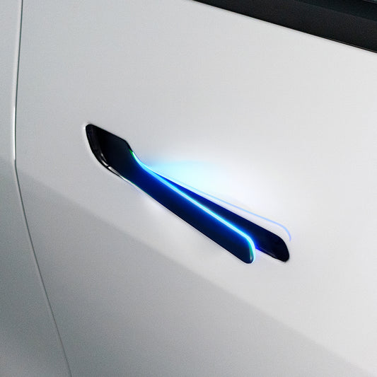 JSD Automatic LED Door Handle for Tesla Model Y/ Tesla Model 3