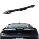 JSD Dark Horse Style Rear Spoiler for Ford Mustang 2024+,Gloss Black