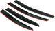 Window Deflectors / Rain Guards for Subaru WRX/STI 2015-2021 By JSD
