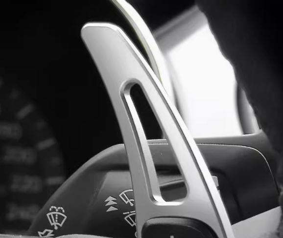 JSD Paddle Shifter Extensions For Ford Mustang 2015-2023 Mustang GT, EcoBoost, V6