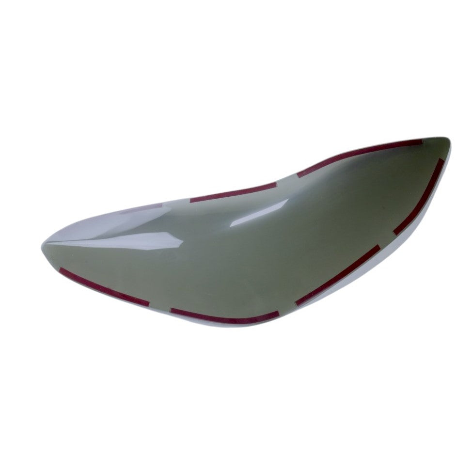 Tint My Light Smoked Acrylic Headlight Covers for Tesla Model 3 2016-2023& Model Y 2021-2024