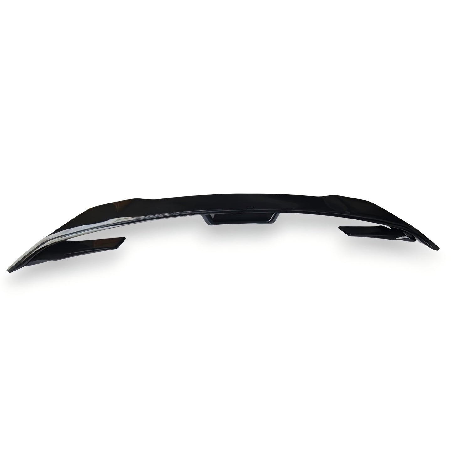 JSD Dark Horse Style Rear Spoiler for Ford Mustang 2024+,Gloss Black