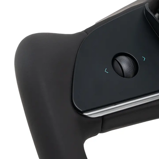 JSD Yoke Steering Wheel 2.0 for 2019-2023 Tesla Model 3/ 2021-2024 Model Y