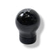 JSD 6-Speed Shift Knob; Black Carbon Fiber (15-25 Mustang GT, Dark Horse)