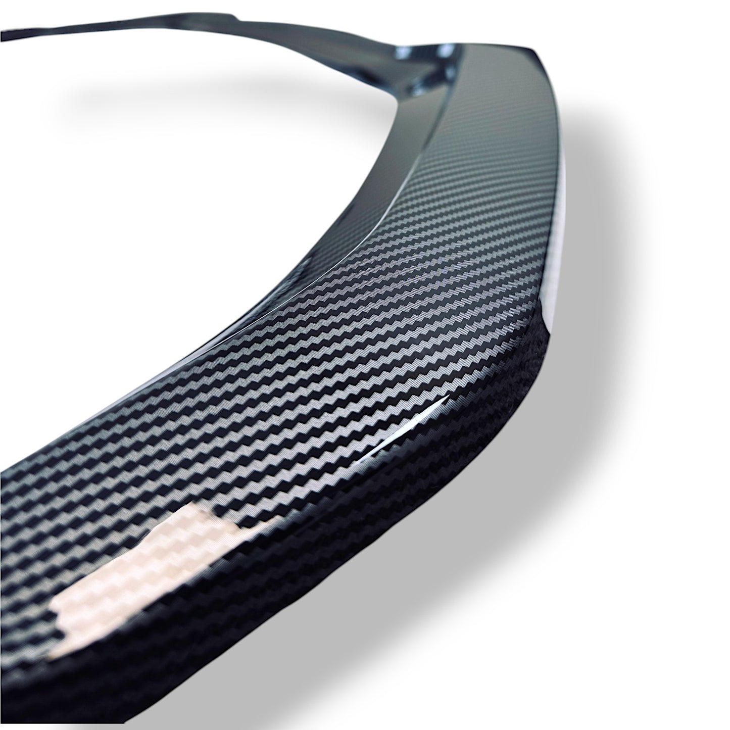JSD Front Lip Chin Spoiler,(2018-2023 Mustang w/o Performance Pack)