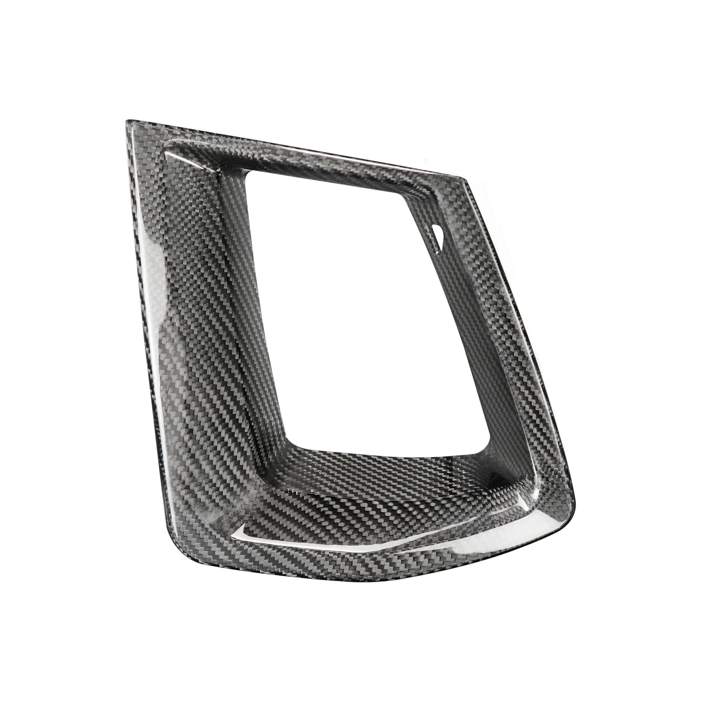 JSD Dry Carbon Fiber Grille Inserts; (24-25 Mustang GT)