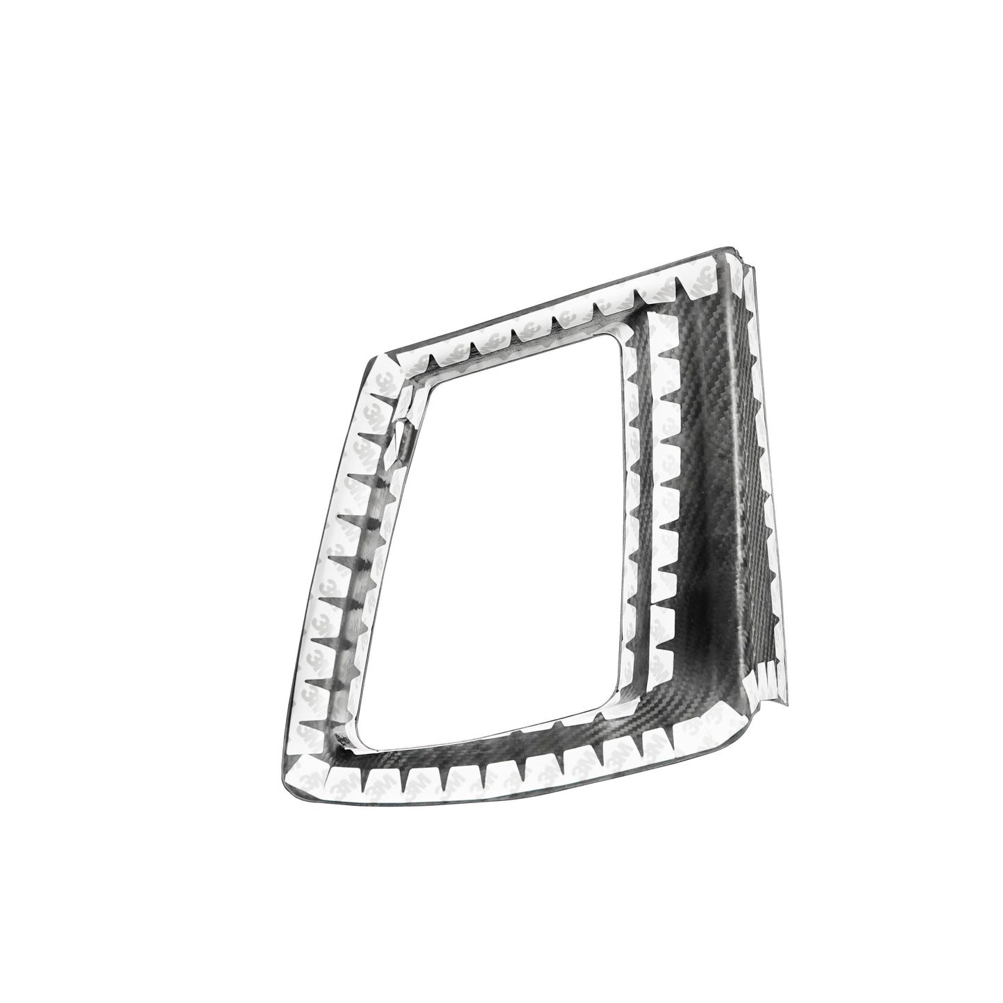 JSD Dry Carbon Fiber Grille Inserts; (24-25 Mustang GT)