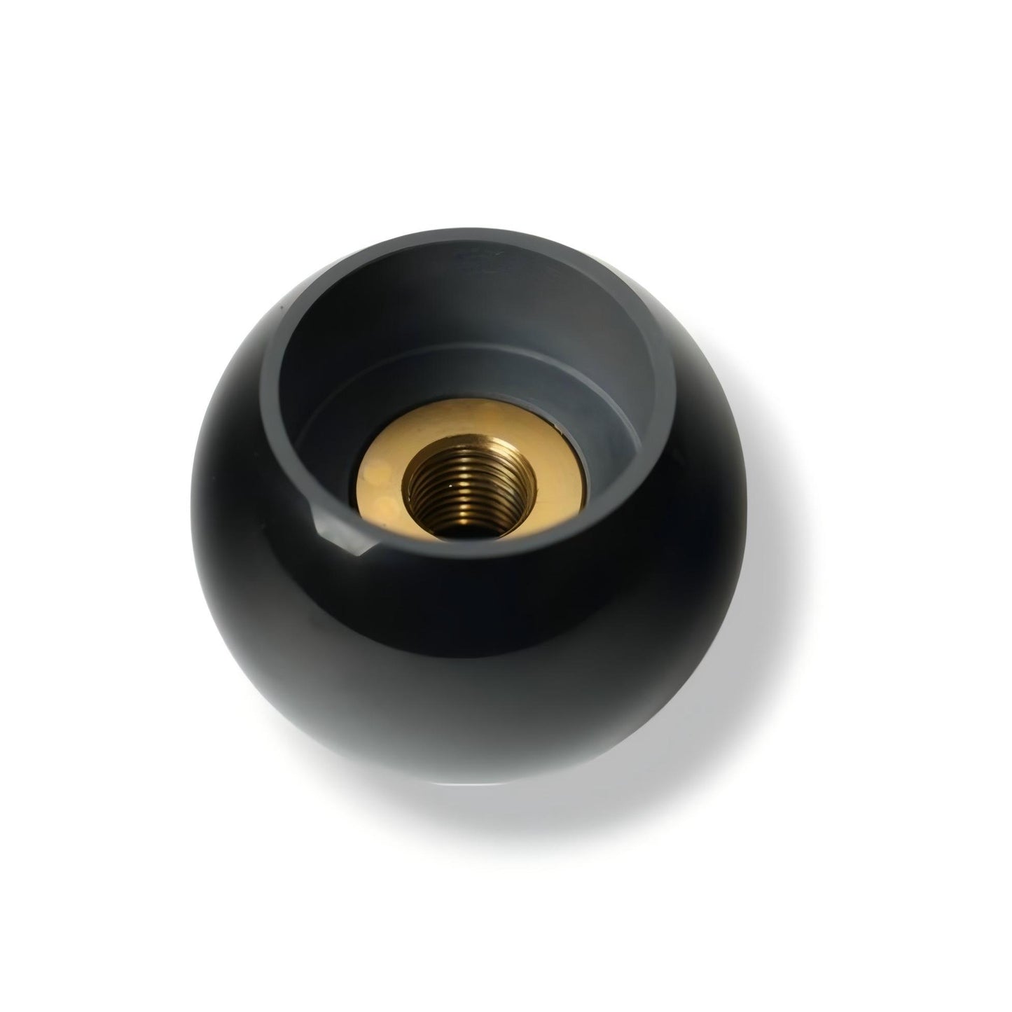 JSD Billiard style 6-Speed Shift Knob; (15-23 Mustang GT, EcoBoost, V6)