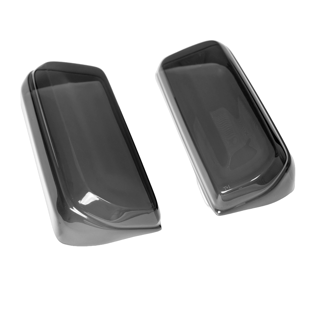 Tint My Light Smoked Acrylic Taillight Covers for Ford Bronco 2021+