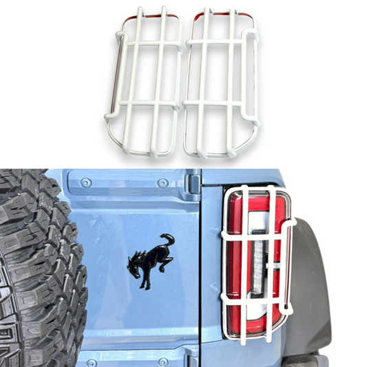 Tint My Light Taillight Guards for Ford Bronco 2021+