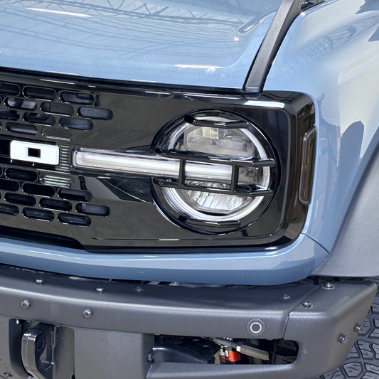 Tint My Light Headlight Guards for Ford Bronco 2021+