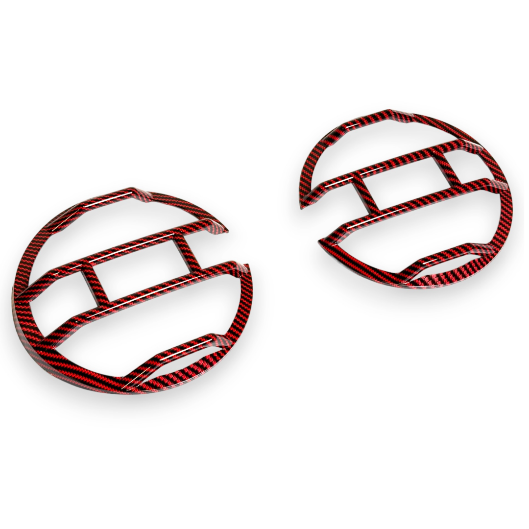 Tint My Light Headlight Guards for Ford Bronco 2021+