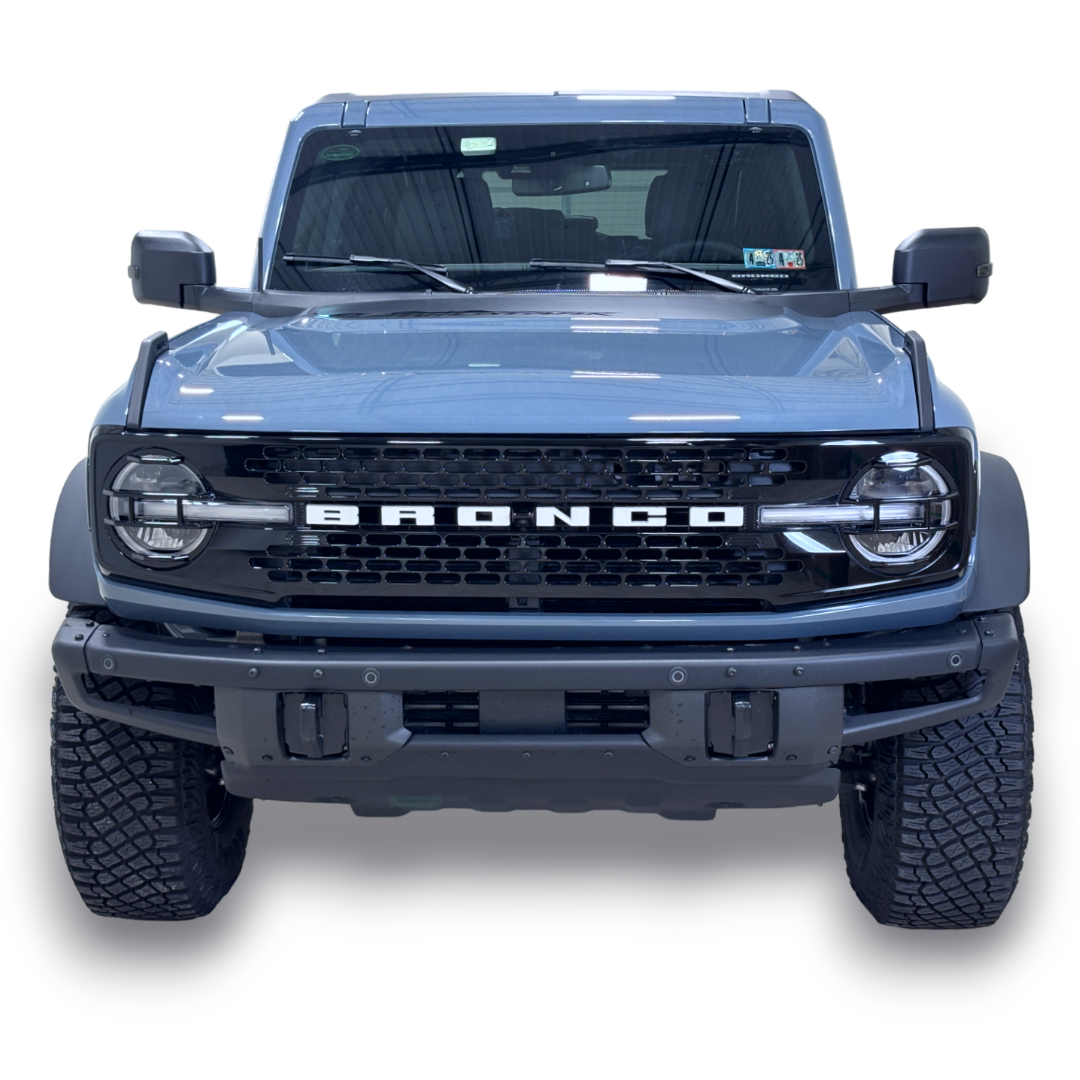 Tint My Light Headlight Guards for Ford Bronco 2021+