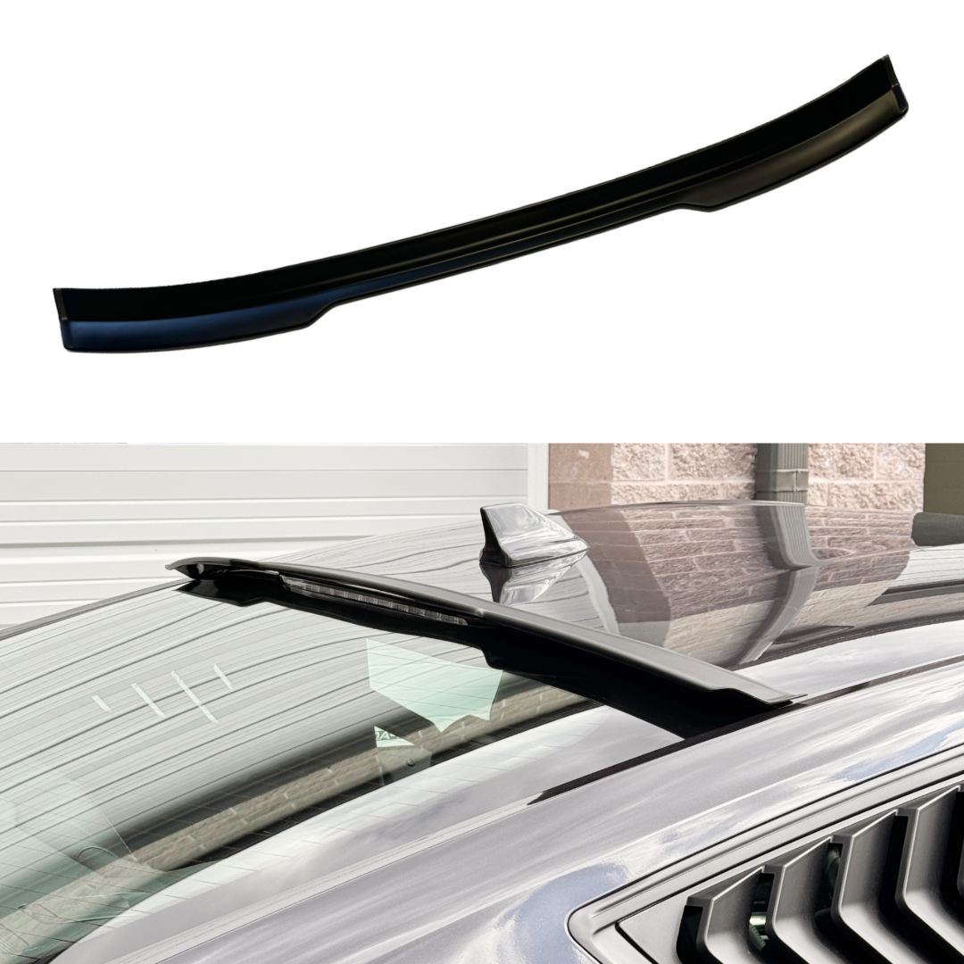 JSD V-Style Roof Spoiler for Mustang 2024+ Fastback