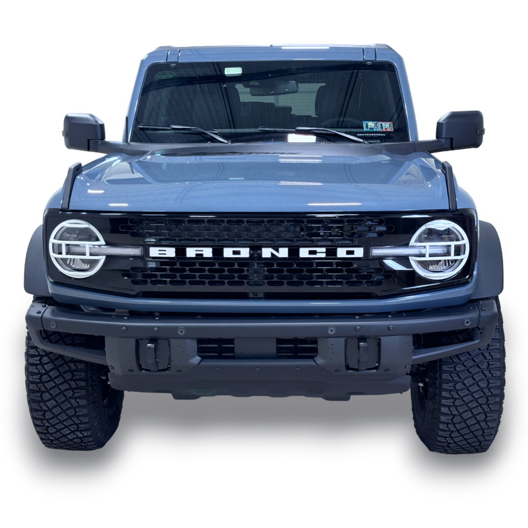 Tint My Light Headlight Guards for Ford Bronco 2021+