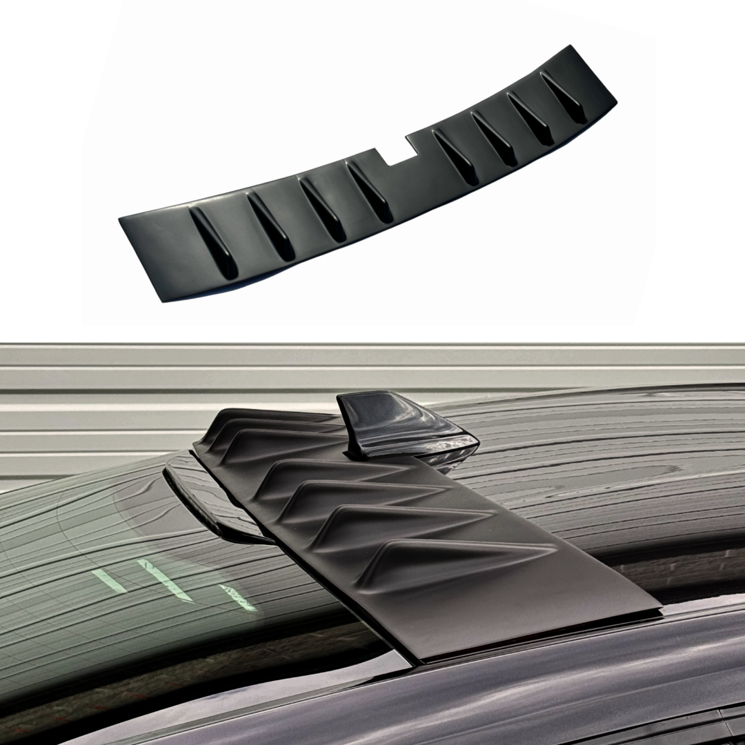 JSD Vortex Generator Roof Spoiler for Mustang 2024+