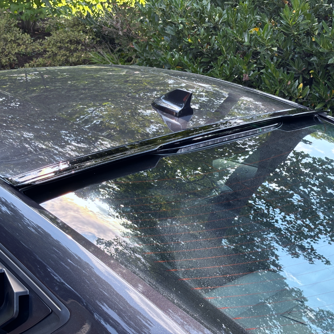 JSD V-Style Roof Spoiler for Mustang 2024+ Fastback