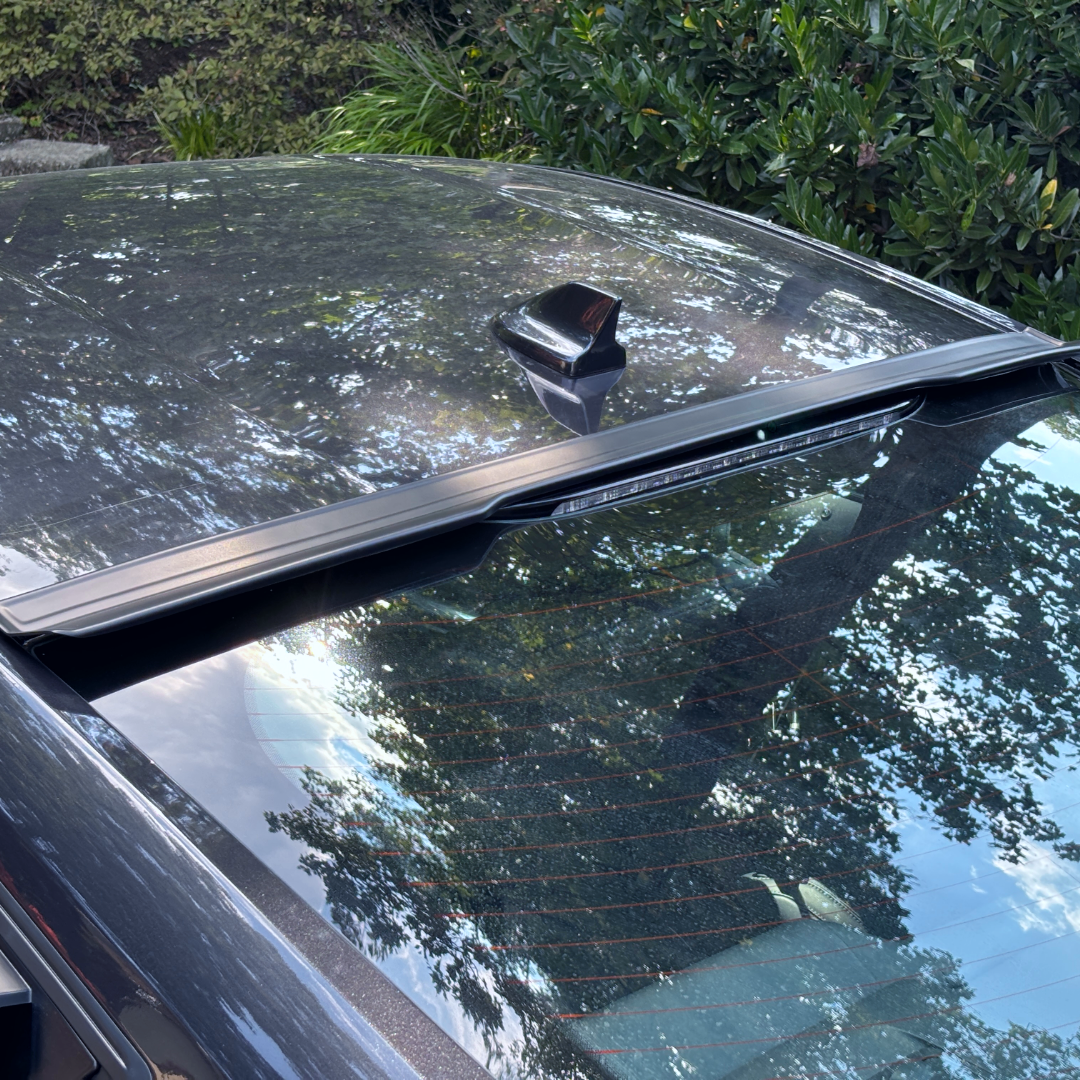 JSD V-Style Roof Spoiler for Mustang 2024+ Fastback