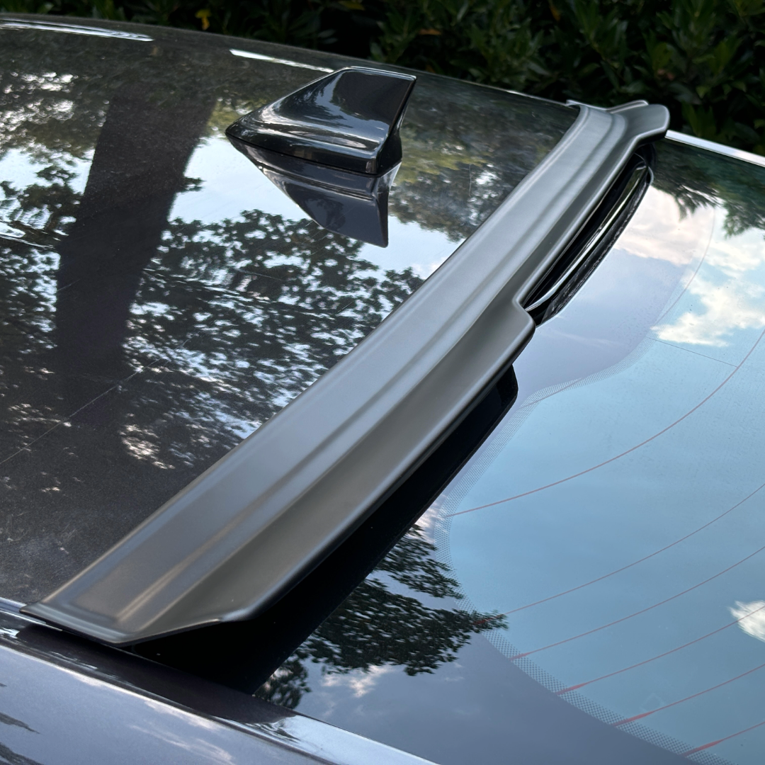 JSD V-Style Roof Spoiler for Mustang 2024+ Fastback