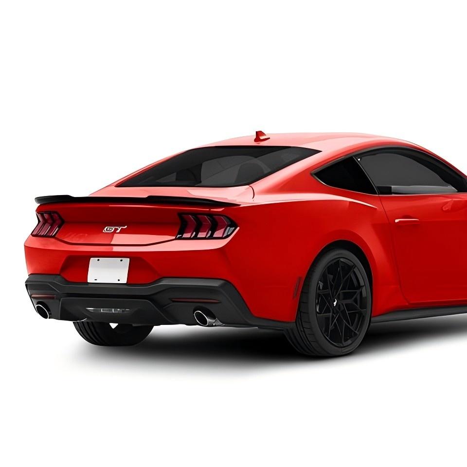 JSD V-Style Rear Trunk Spoiler for Ford Mustang 2024+