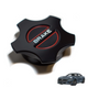 JSD Space Billet Aluminum Brake Fluid Cap Cover for Ford Mustang 2005-2026 ; Black Anodized