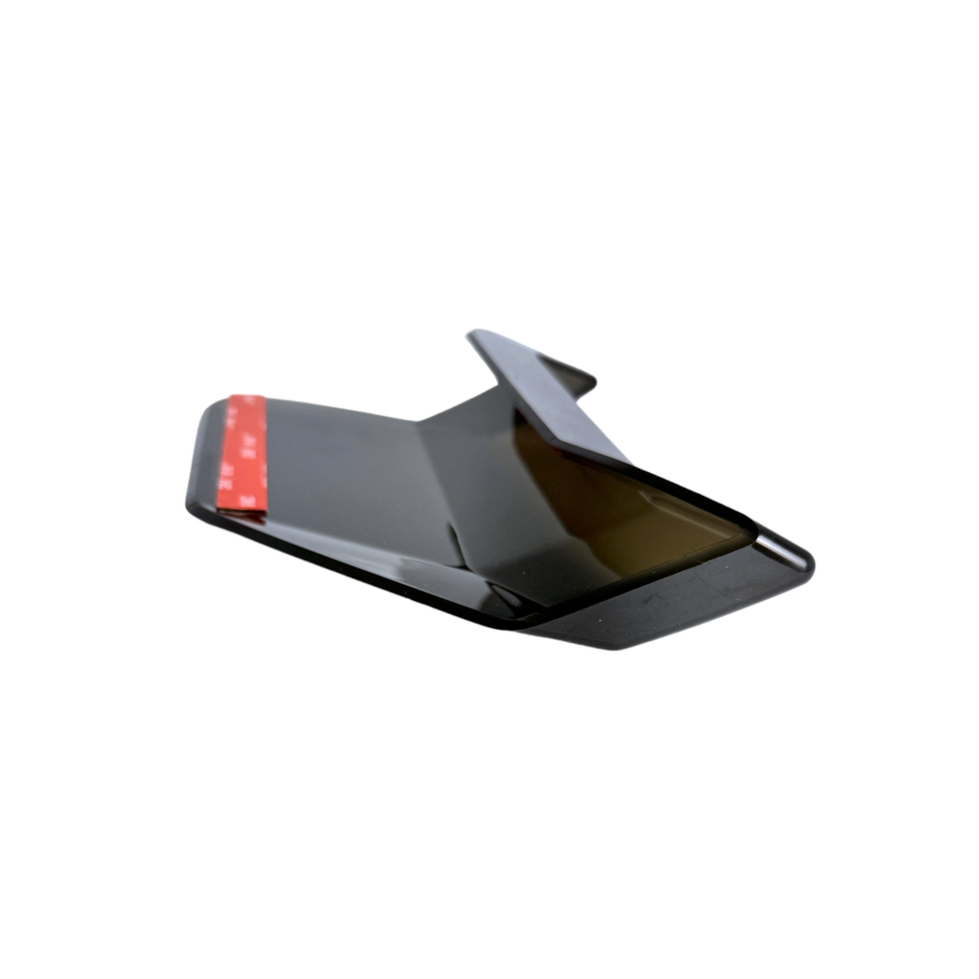 Smoked Taillight Covers for 2018-2023 Ford Mustang By Tint My Light