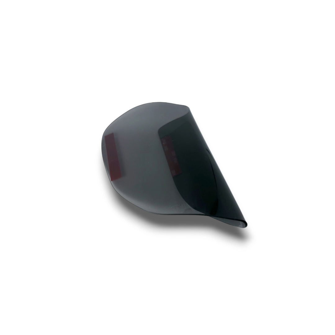 Tint My Light Smoked Tail Light Covers for 2015-2017 Ford Mustang , 2018-2020 Mustang GT350