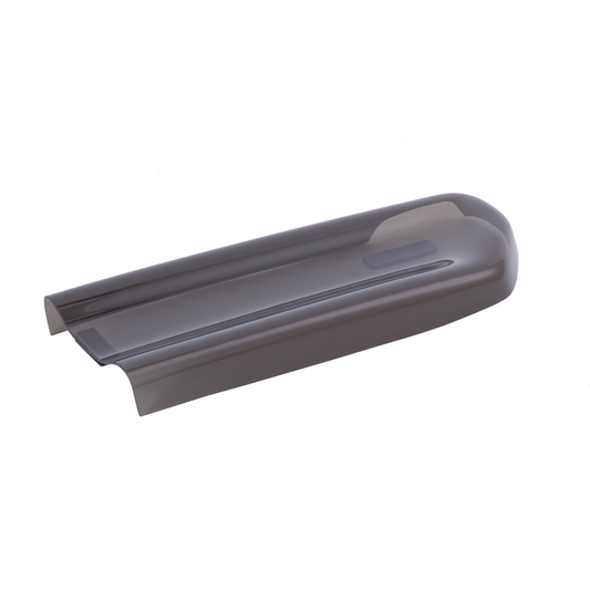 Smoked Tail Light Covers for 2008-2014 Dodge Challenger By Tint My Light