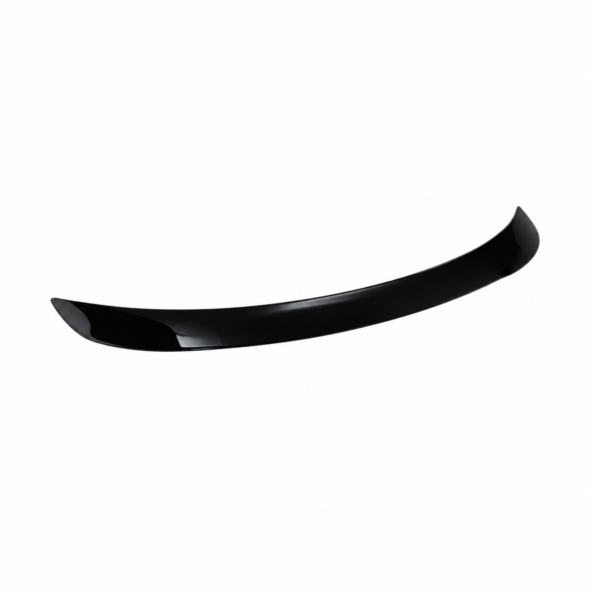 JSD Hellcat Style Rear Spoiler for 2015-2023 Dodge Charger, Gloss Black