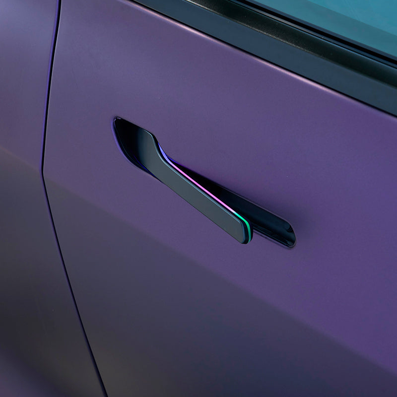 JSD Automatic LED Door Handle for Tesla Model Y/ Tesla Model 3