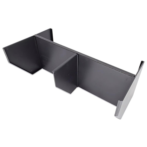 JSD Glove Box Organizer Dividers for 2021-2026 Ford Bronco 2/4-Door, Interior Storage Divider Inserts (Not for Bronco Sport)