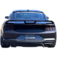 JSD 2-Piece Decklid Panel for 2024+ Ford Mustang