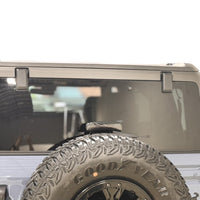 TML Smoked Acrylic third brake light cover for Ford Bronco 2021+
