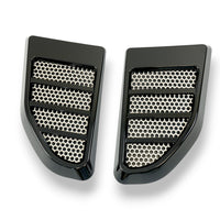 JSD Hood Vent Covers for 2021+ Bronco（Excluding Raptor）