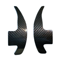 JSD Carbon Fiber Shifter Extensions For 2015-2023 Mustang GT, EcoBoost, V6