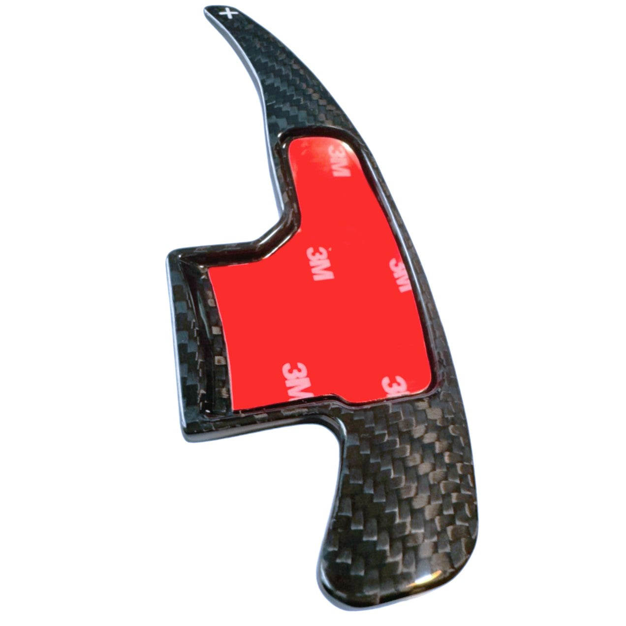 JSD Carbon Fiber Shifter Extensions For 2015-2023 Mustang GT, EcoBoost, V6