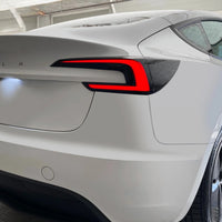Smoked Taillight Tint for Tesla Model 3（2024+）