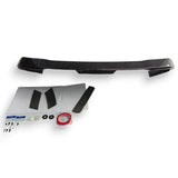 JSD Dark Horse Style Rear Spoiler for Ford Mustang 2024+,Gloss Black