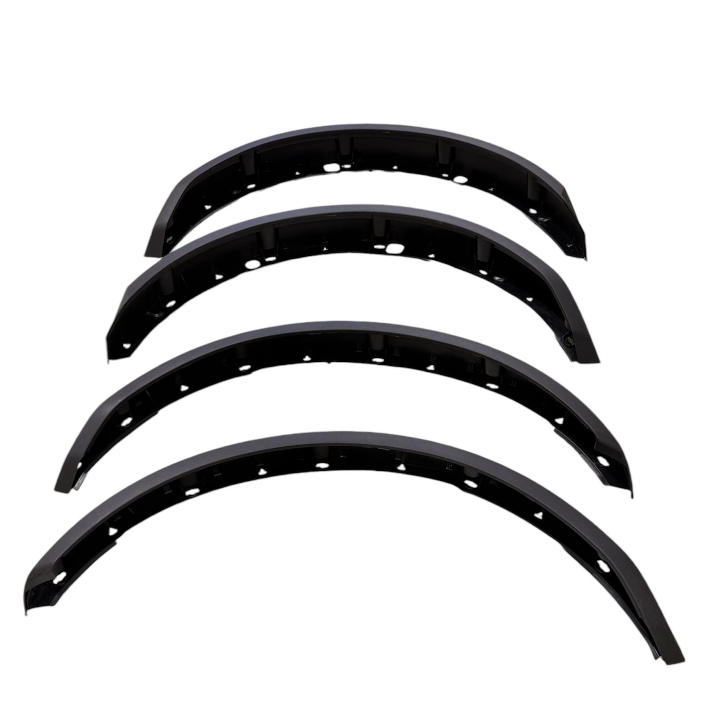 JSD Flat Fender Flares Kit（4PCS） for Ford Bronco 2021+ （Excluding Raptor）