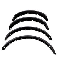 JSD Flat Fender Flares Kit（4PCS） for Ford Bronco 2021+ （Excluding Raptor）