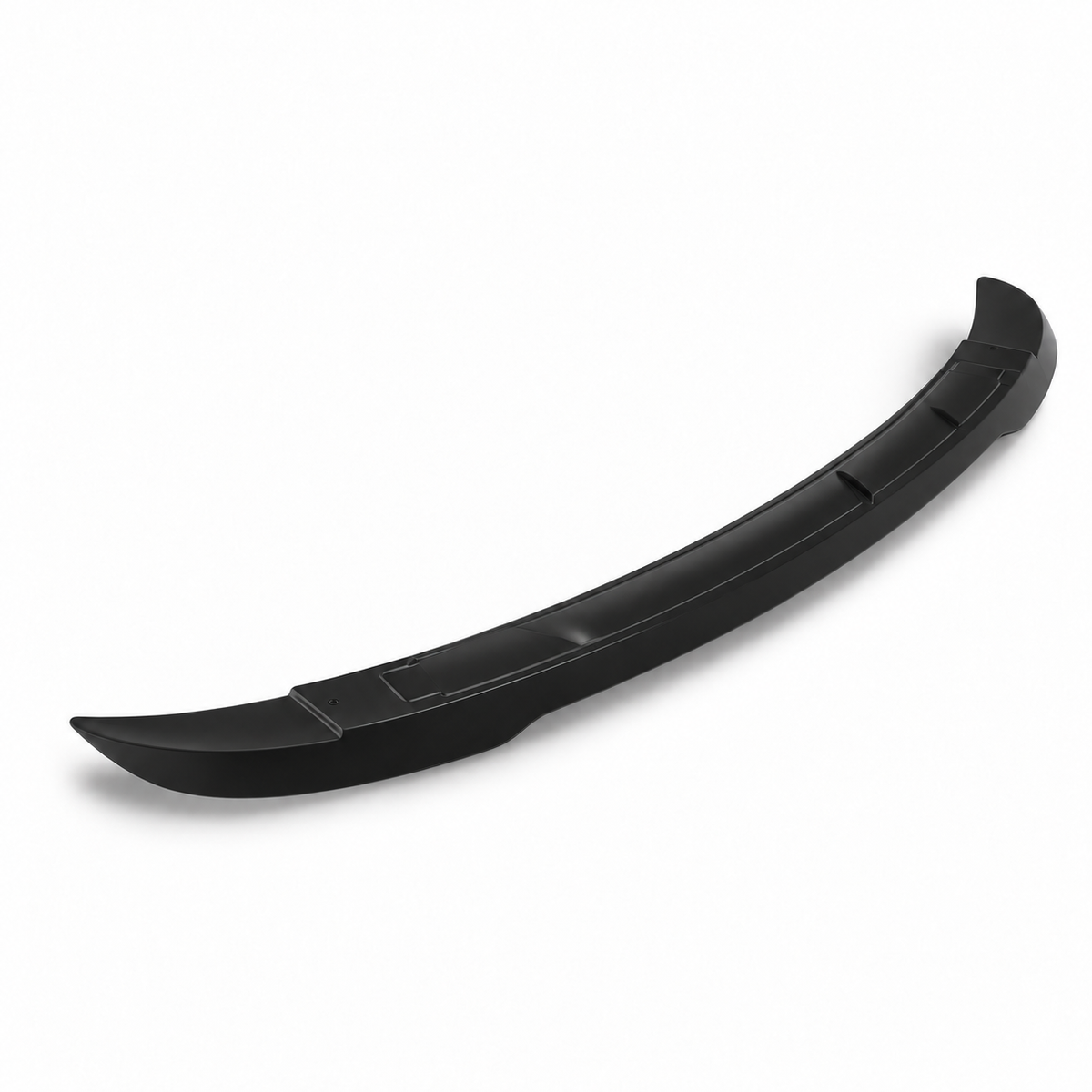 JSD Hellcat Style Rear Spoiler for 2015-2023 Dodge Charger, Matte Black