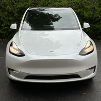 Headlight  Tint for Tesla Model 3 2016-2023 & Model Y 2021-2024 by Tint My Light