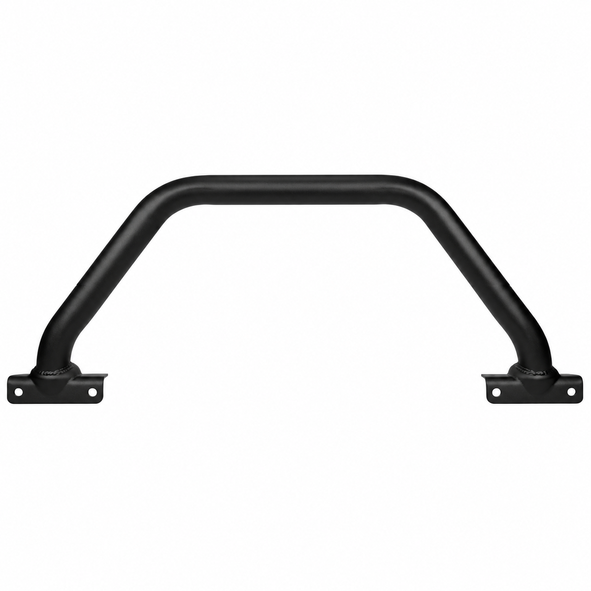 JSD Bull Bar for 2021-2026 Ford Bronco, Front Bumper Grille Guard Compatible with Modular Front Bumper Only, Black Powder Coated Steel
