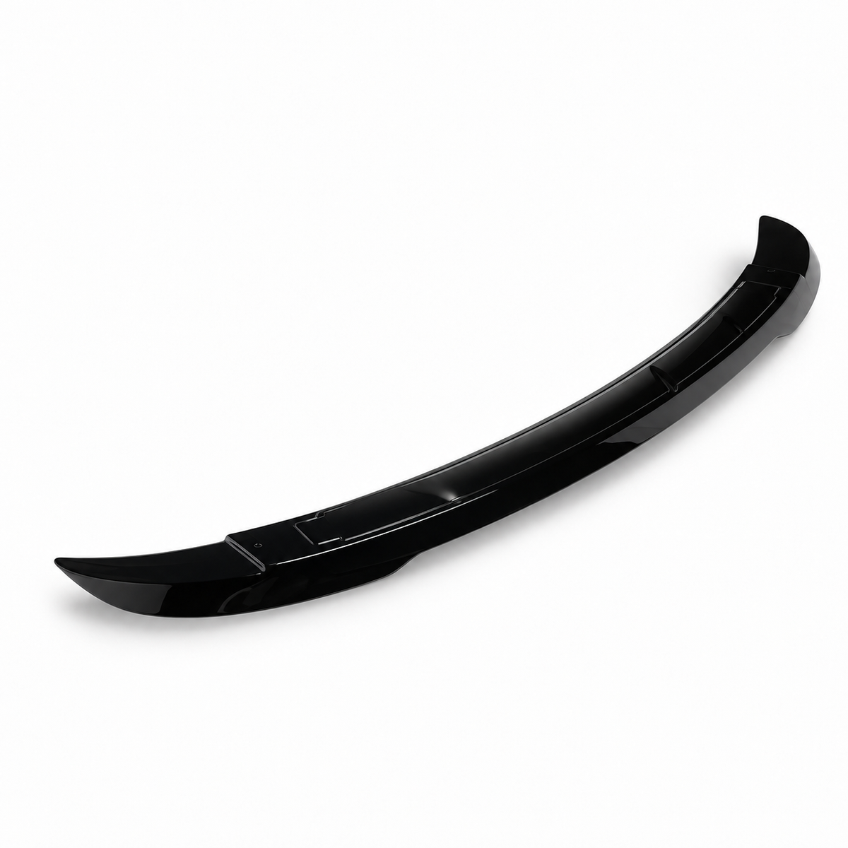 JSD Hellcat Style Rear Spoiler for 2015-2023 Dodge Charger, Gloss Black