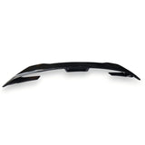 JSD Dark Horse Style Rear Spoiler for Ford Mustang 2024+,Gloss Black