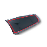 Smoked Tail Light Covers for 2010-2012 Ford Mustang By Tint My Light