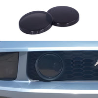 Smoked Fog Light Covers for 2005-2009 Ford Mustang GT By Tint My Light