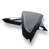 JSD Quarter Window Scoops for Mustang 2024-2025 Fastback, Gloss Black
