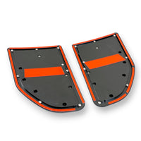 JSD Hood Vent Covers for 2021+ Bronco（Excluding Raptor）