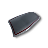 Smoked Tail Light Covers for 2010-2012 Ford Mustang By Tint My Light